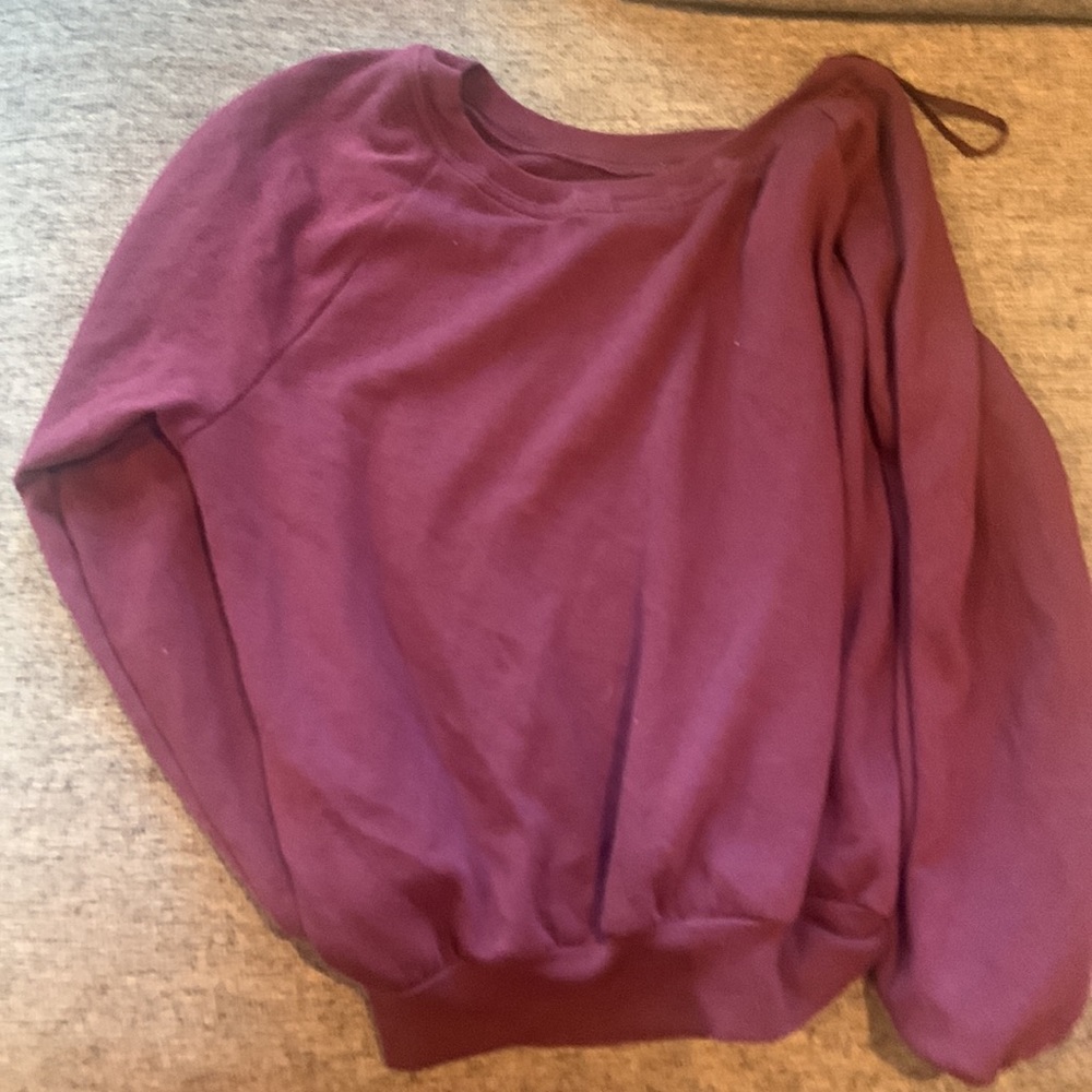 Pink Crew neck - Picture 2 of 3